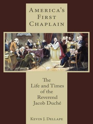 cover image of America's First Chaplain